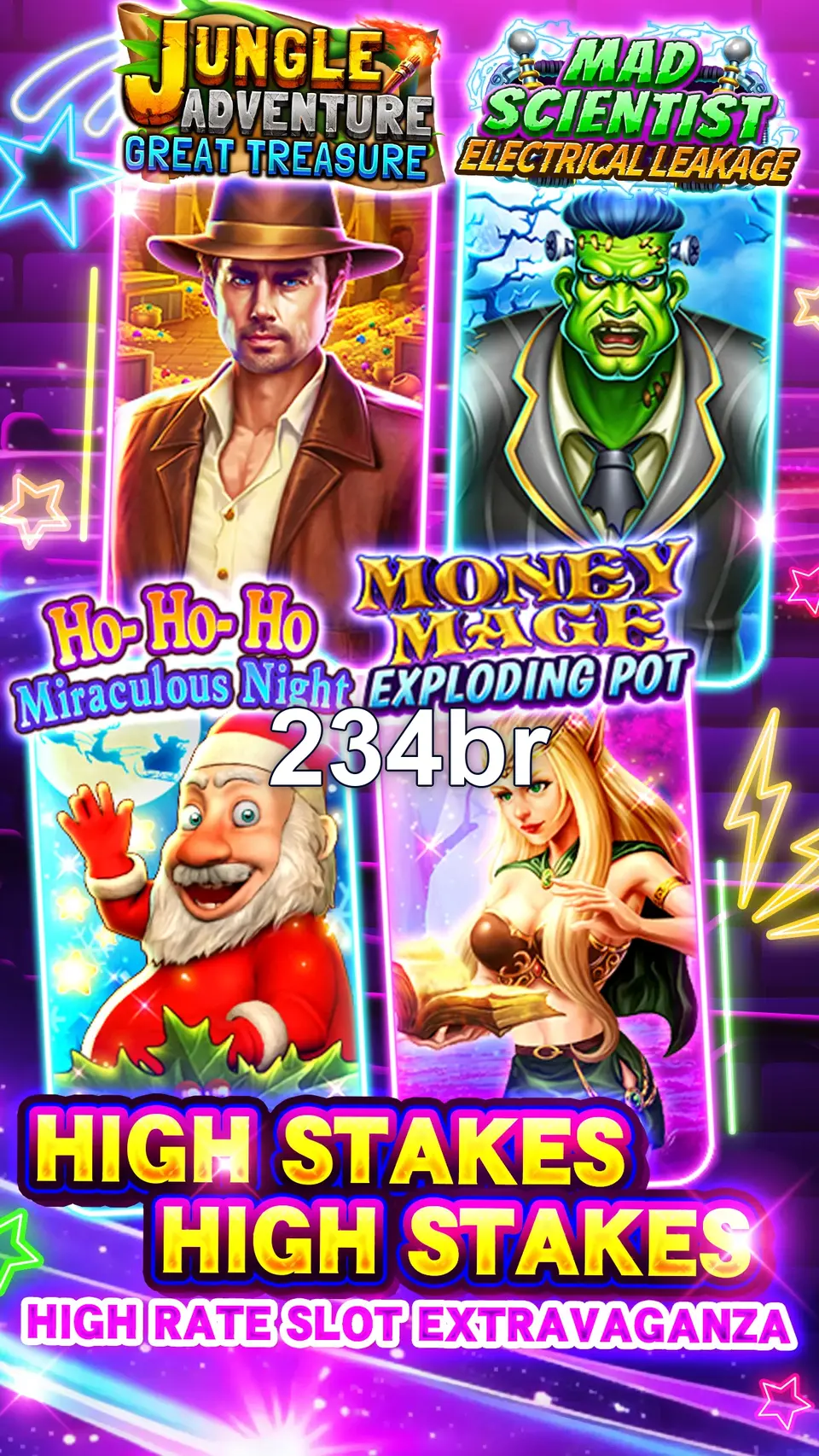 234br Login